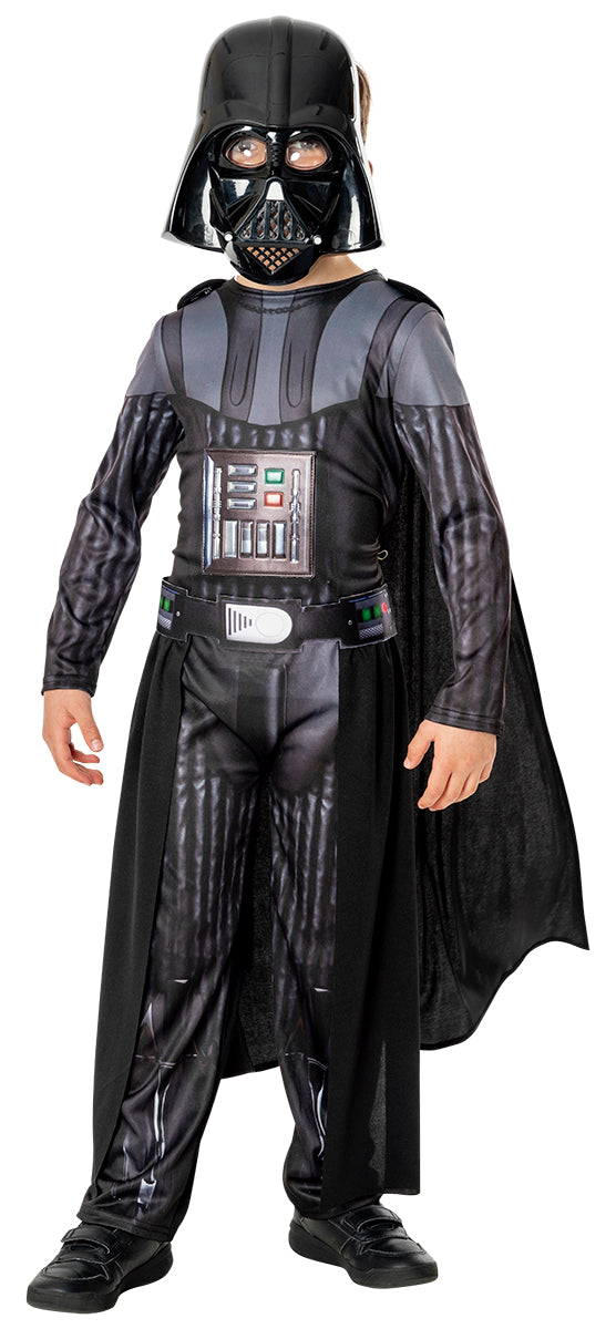 Disfraz Darth Vader Deluxe Inf