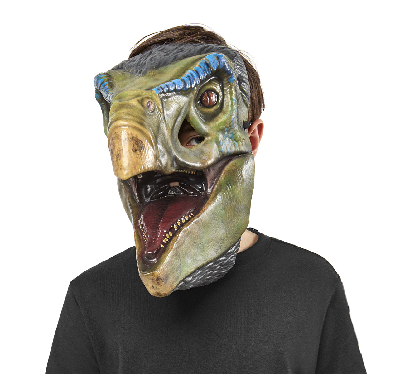 Mascara Therizinosaurus