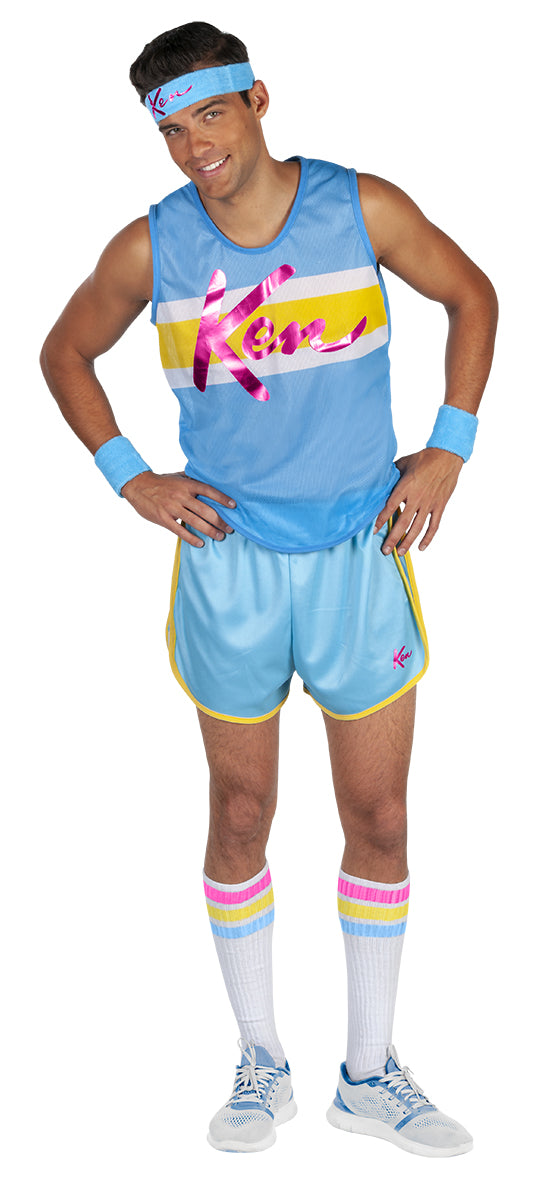 Disfraz Ken Deportista Ad