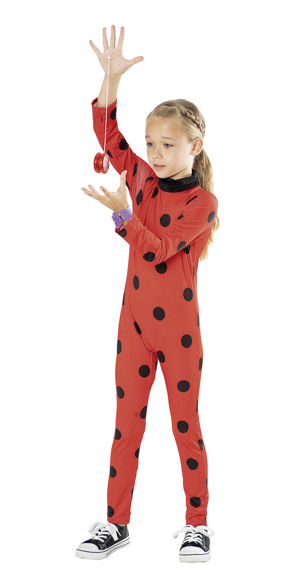 Set Yo-Yo Con Luz & Pulsera Ladybug Inf