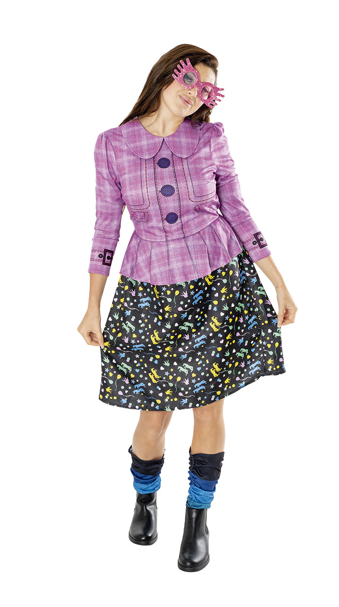 Luna Lovegood Costume Ad
