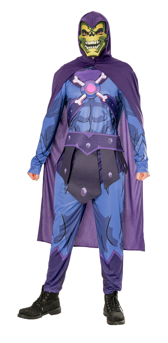 Disfraz Skeletor Deluxe Ad