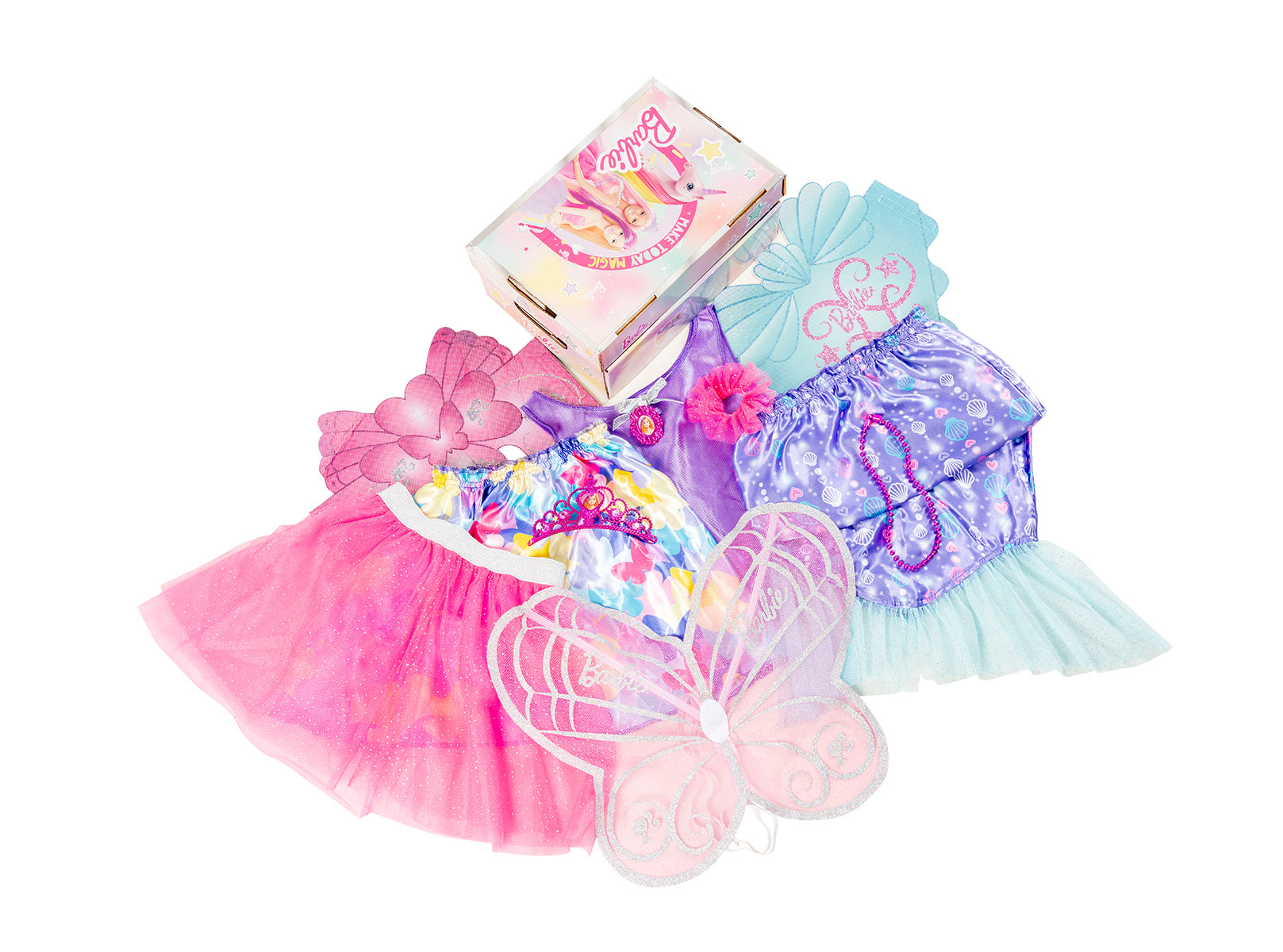 Barbie Princesses Chest