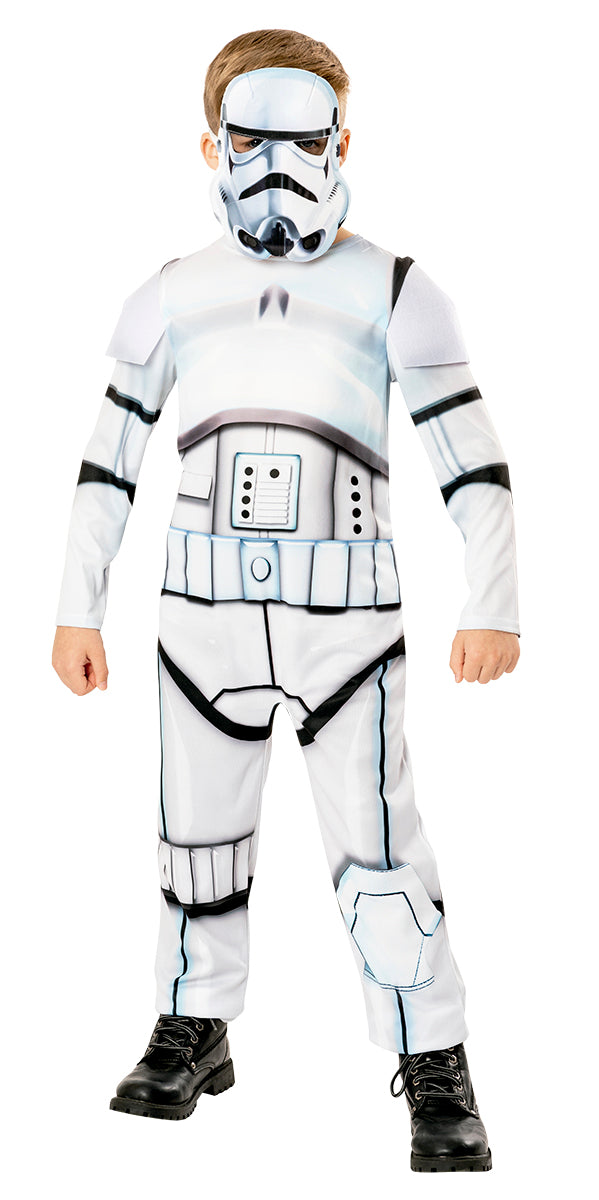 Disfraz Storm Trooper Green Col Inf