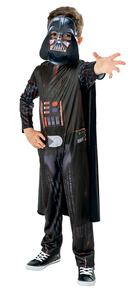 Disfraz Darth Vader Green Col Inf