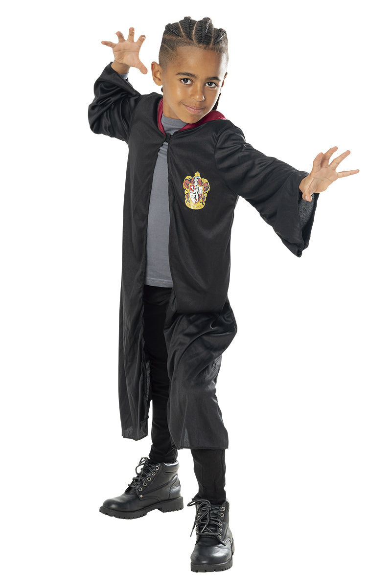 Harry Potter Green Costume Box Inf