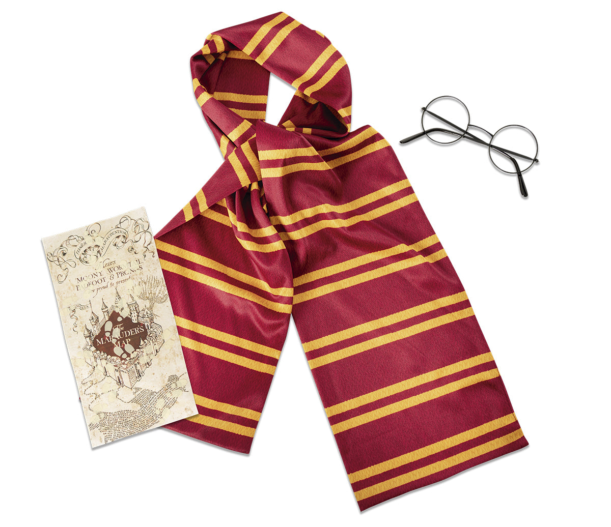 Set Accesorios Harry Potter