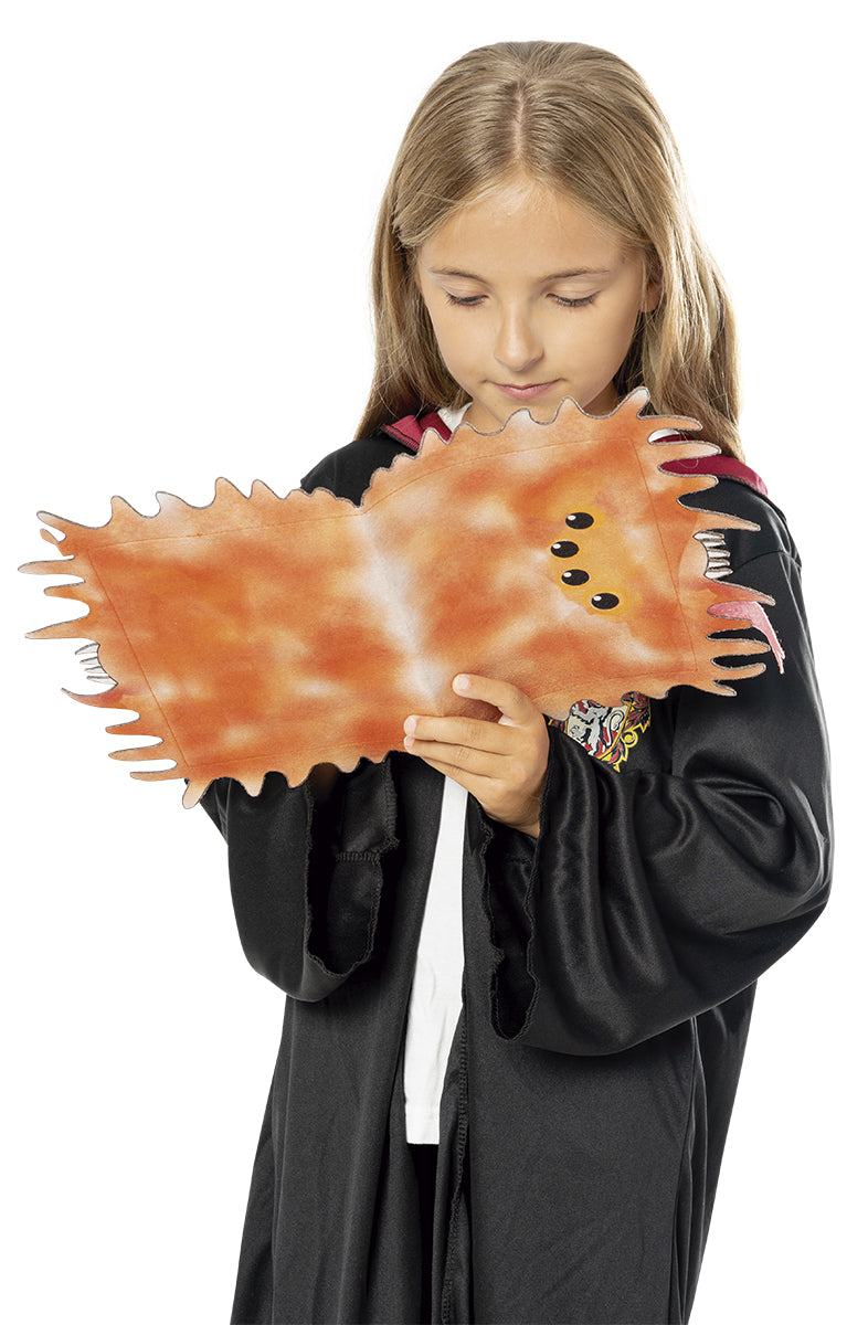 Libro De Los Monstruos Con Accesorios