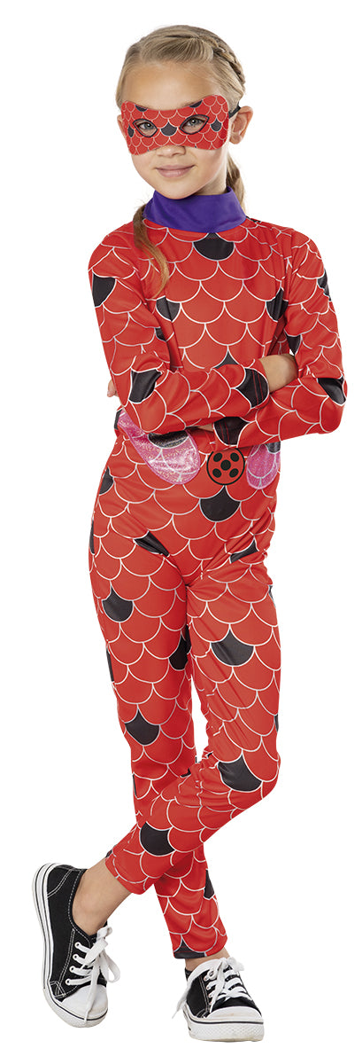 Disfraz Ladybug Green Col Inf