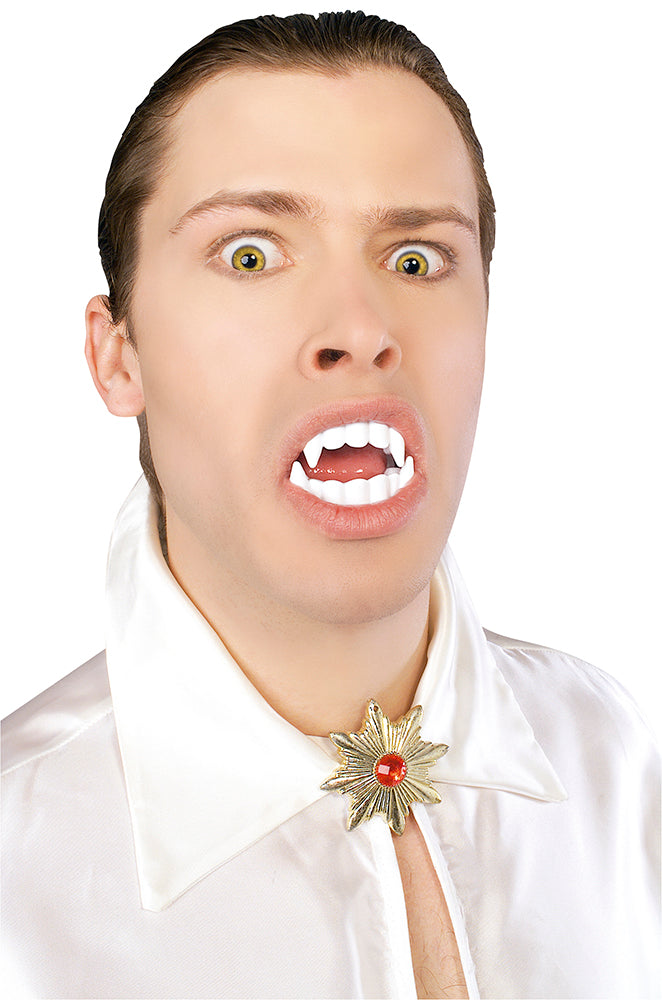 Dientes Vampiro En Blister