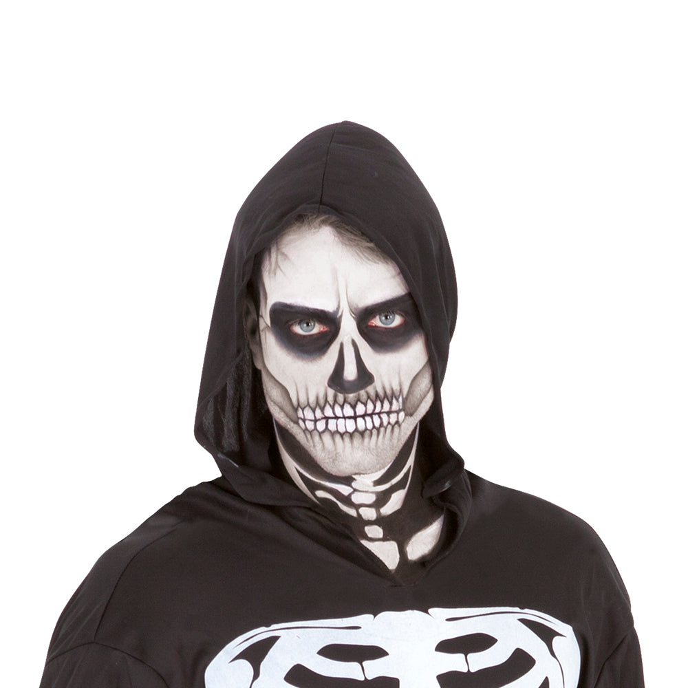 Maquillaje Blanco Para Cara