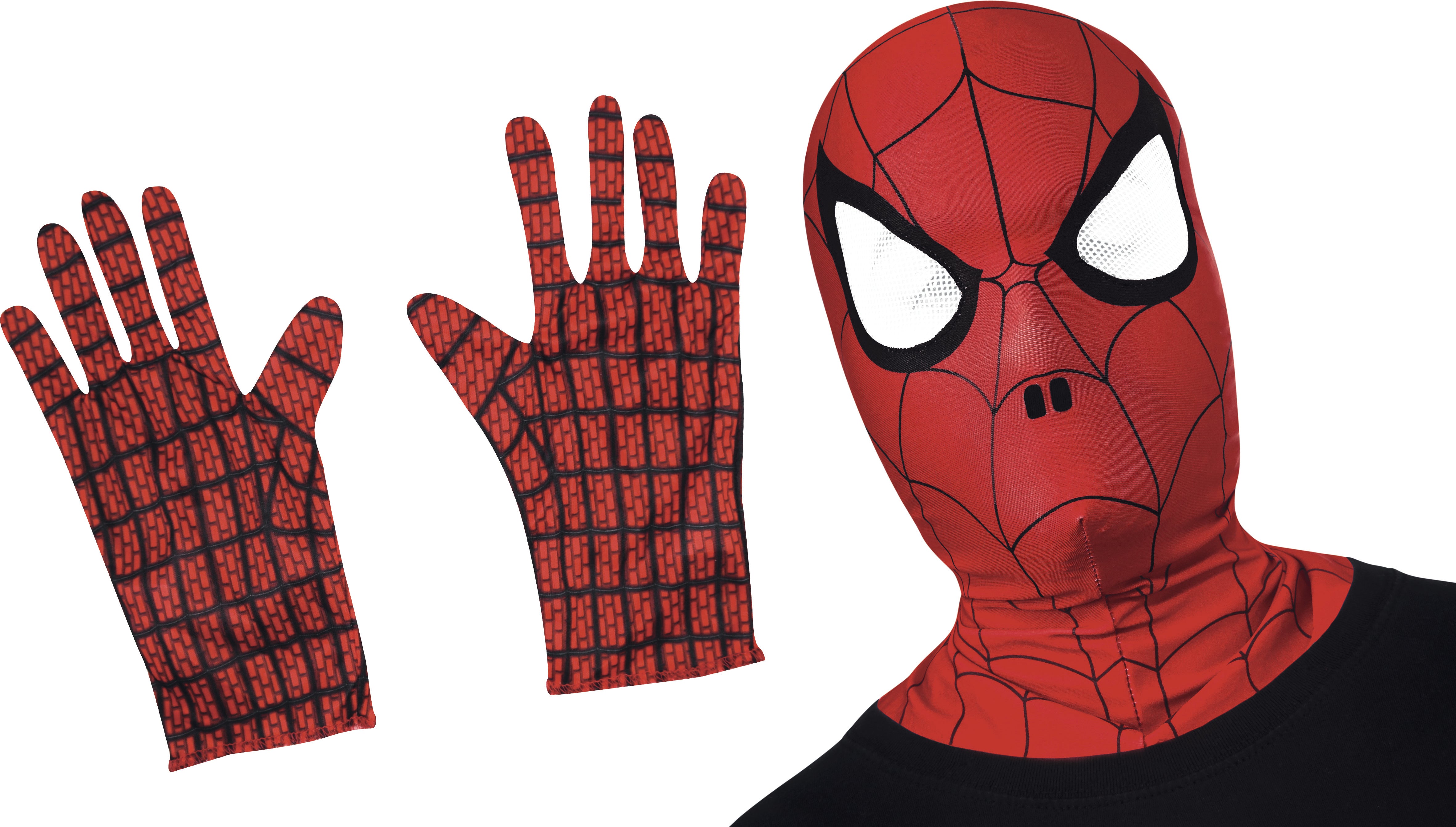 Set Accesorios Spider-Man Ad