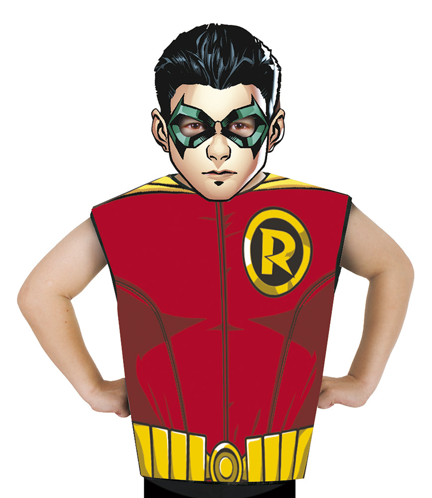 Robin Partytime Set Inf