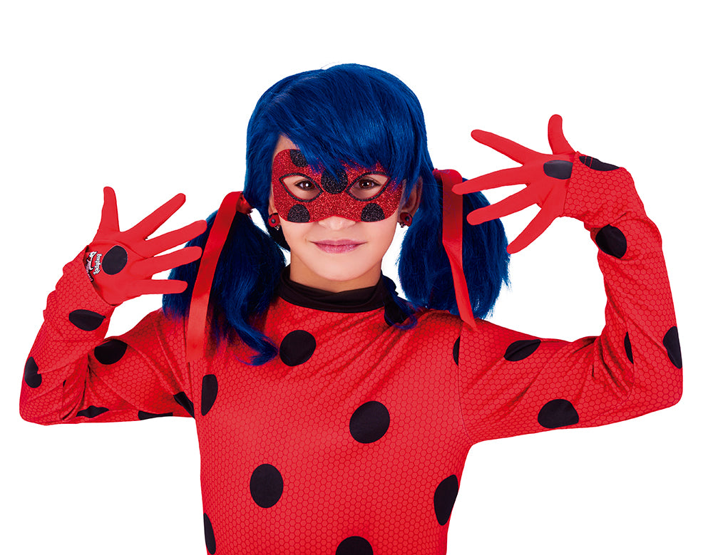 Guantes Miraculous Ladybug Inf