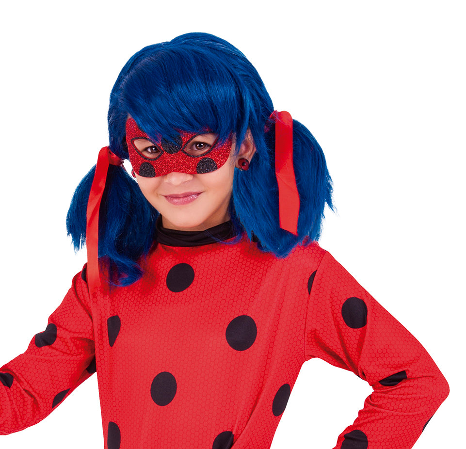 Antifaz Deluxe Miraculous Ladybug Inf