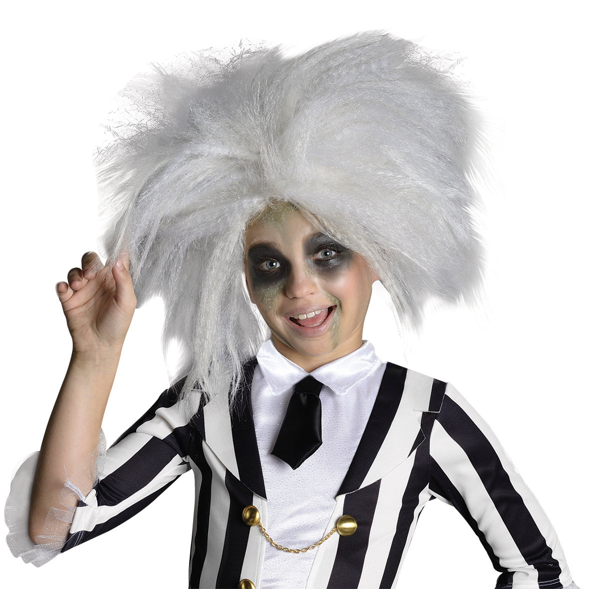 Peluca Beetlejuice Inf