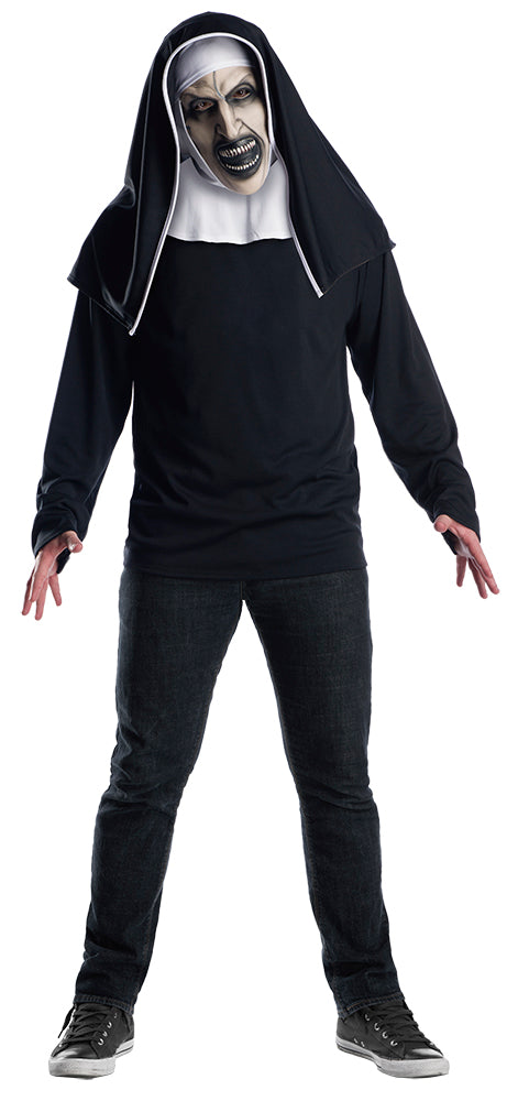 Máscara The Nun De Luxe Ad