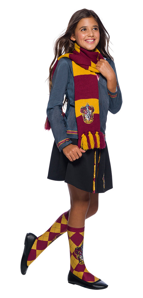 Bufanda Gryffindor Deluxe Inf