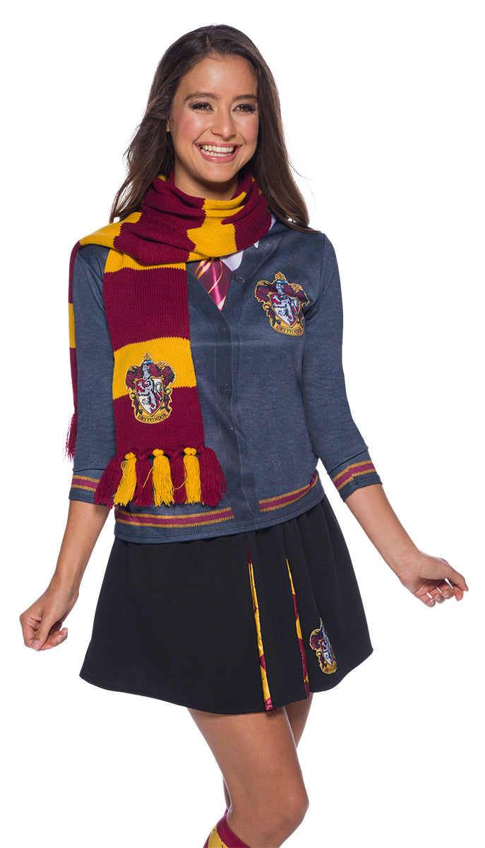 Bufanda Gryffindor Deluxe Inf