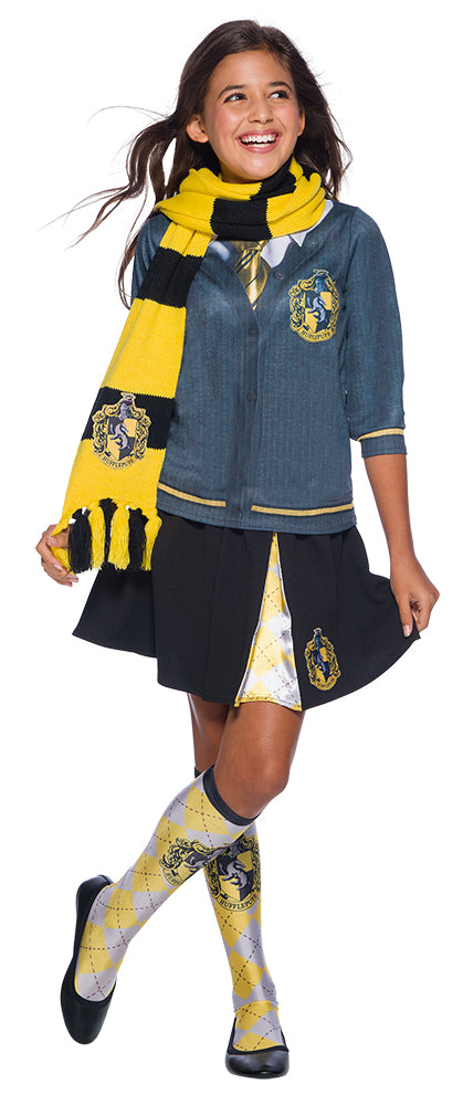 Bufanda Hufflepuff Deluxe Inf