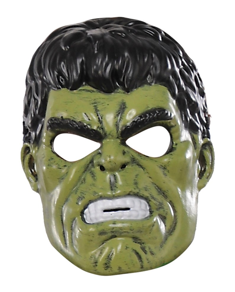 Mascara Hulk Avengers Inf