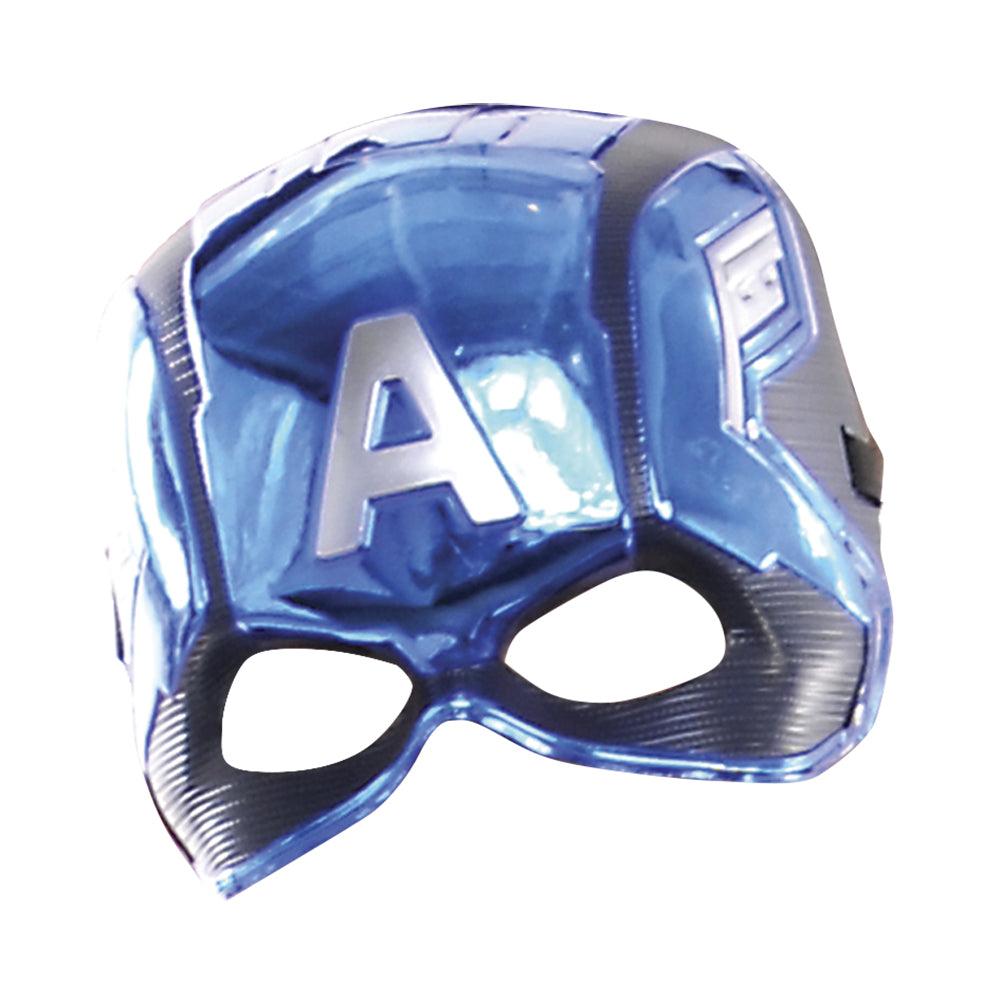 Mascara Capitan America Avengers Inf