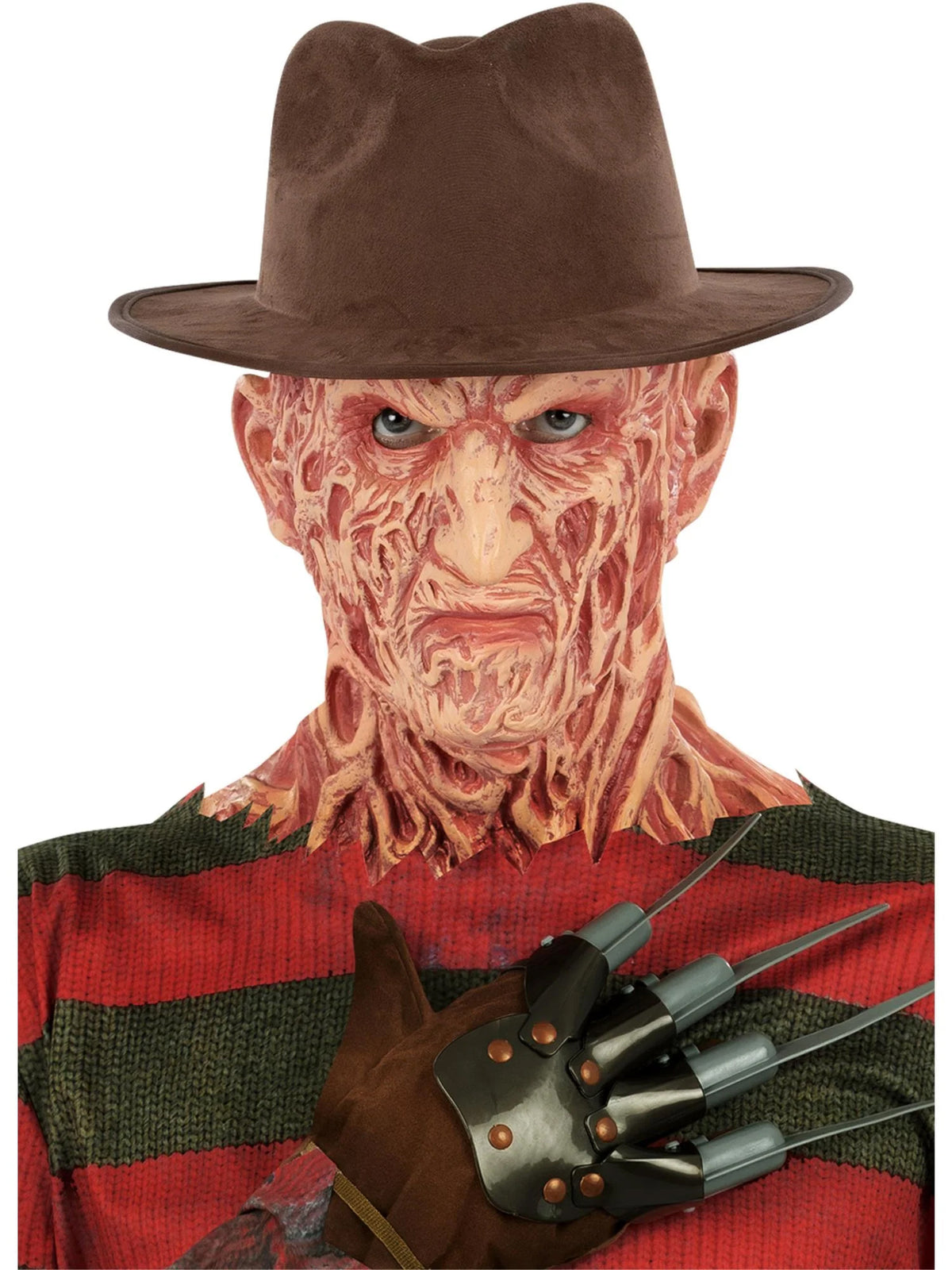 Máscara Vinilo Freddy Krueger
