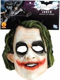 Joker Mask for Kids