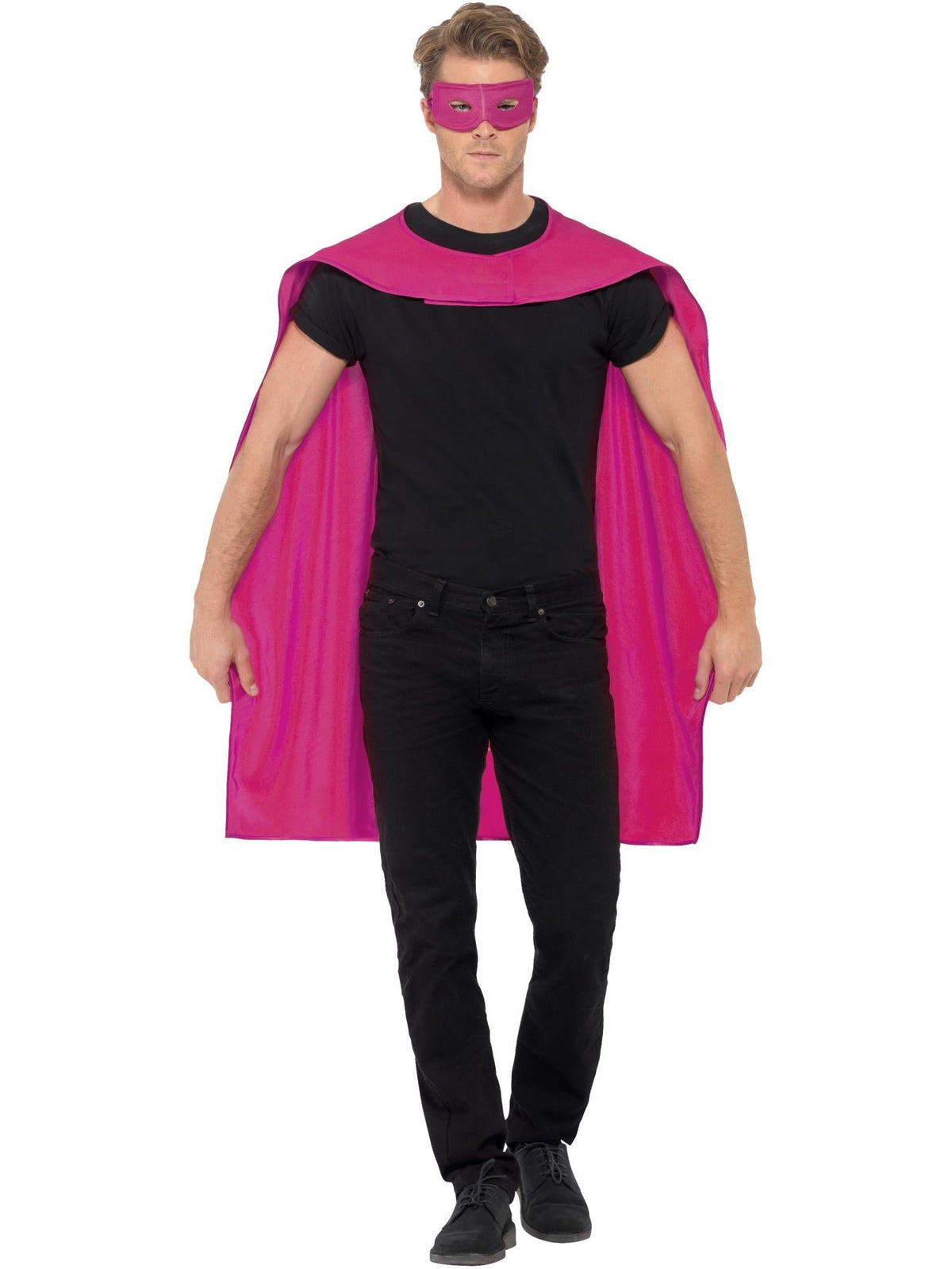 PINK SUPERHERO SET AD