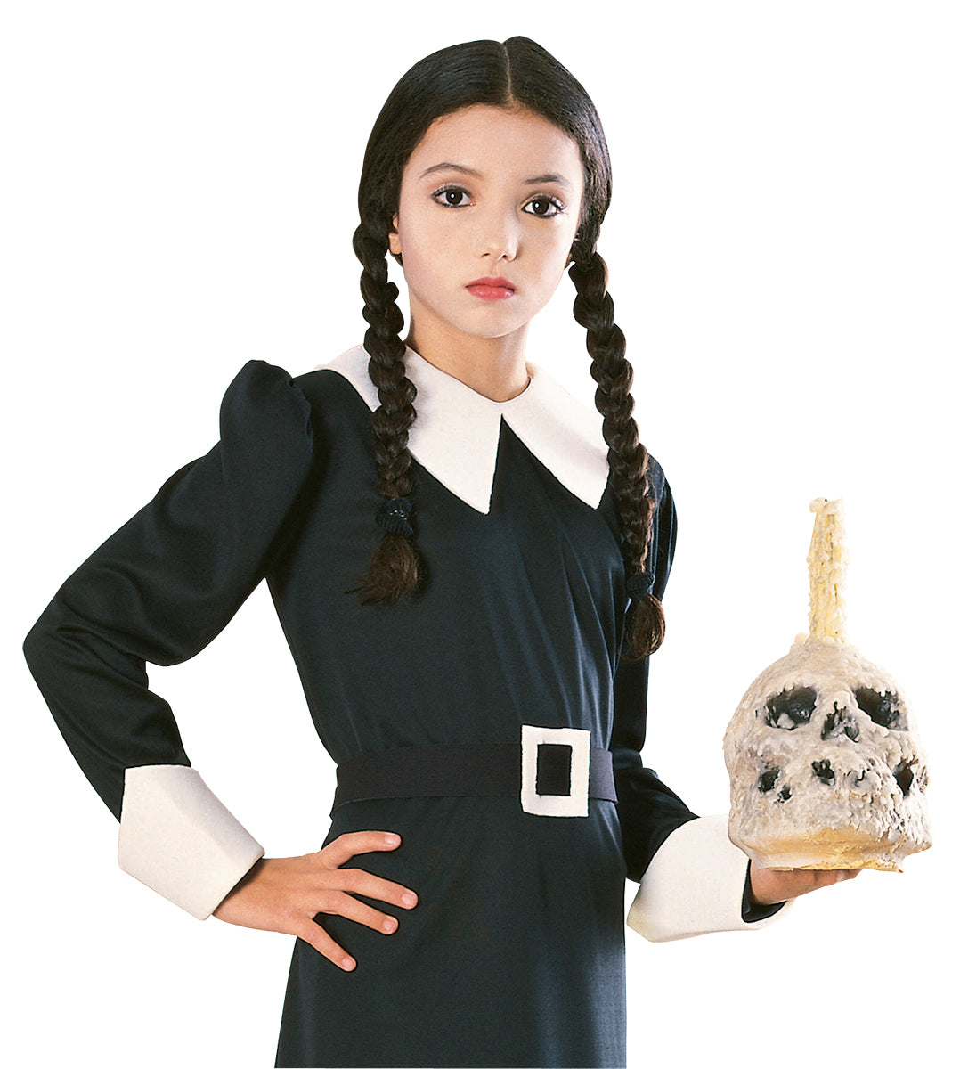 Peluca Miércoles Inf