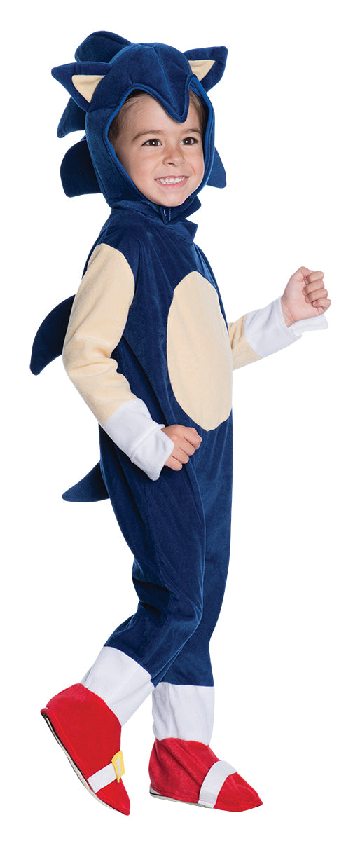 Disfraz Sonic Preschool Deluxe Inf