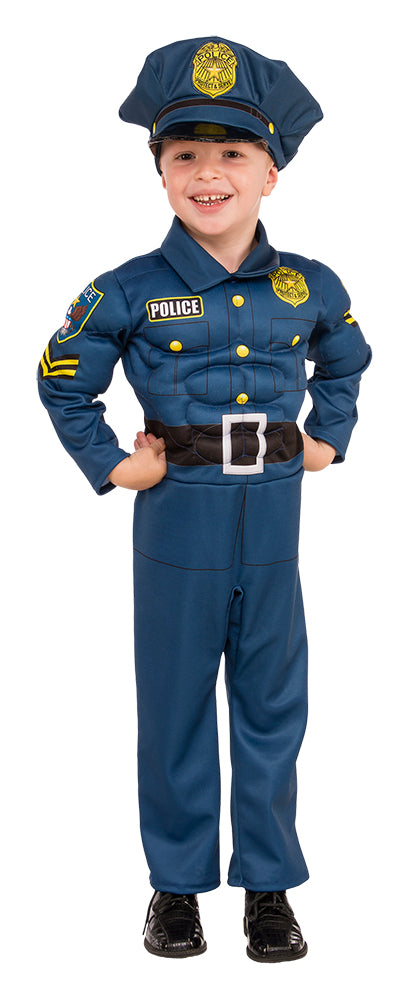 Disfraz  Super Poli Inf