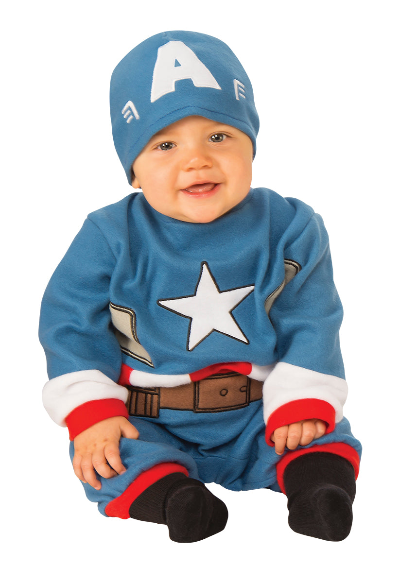 Disfraz Capitan America Preschool