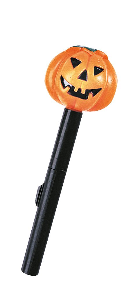 Cetro Calabaza Con Luz