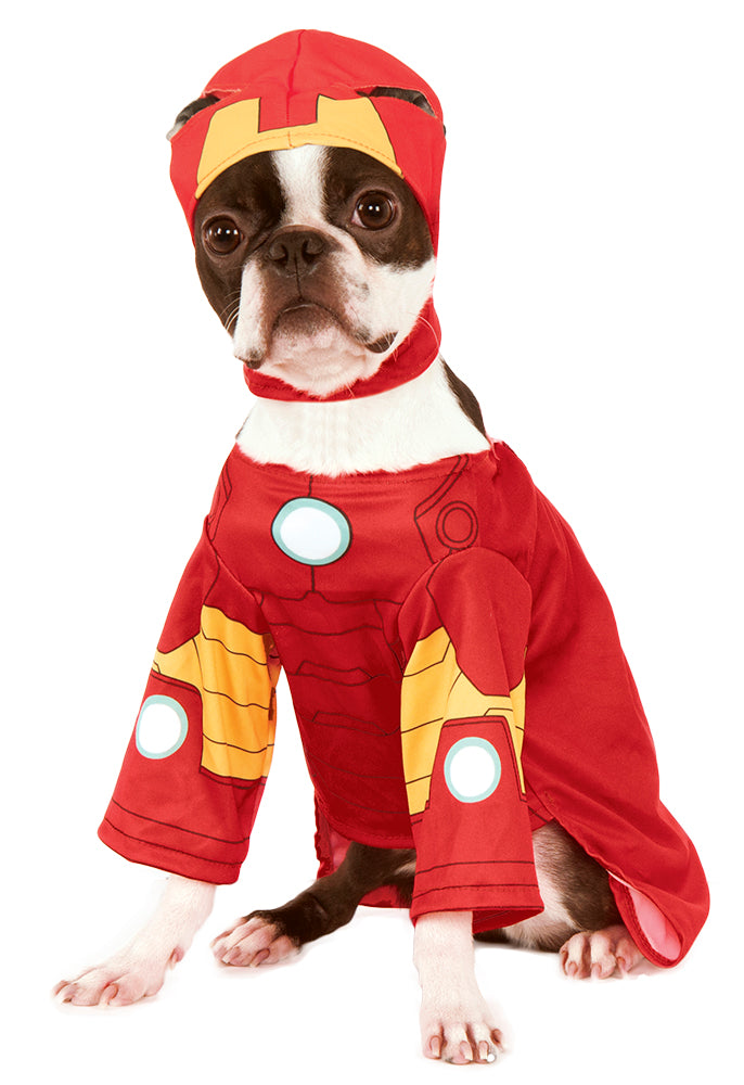 Disfraz Iron Man Mascota