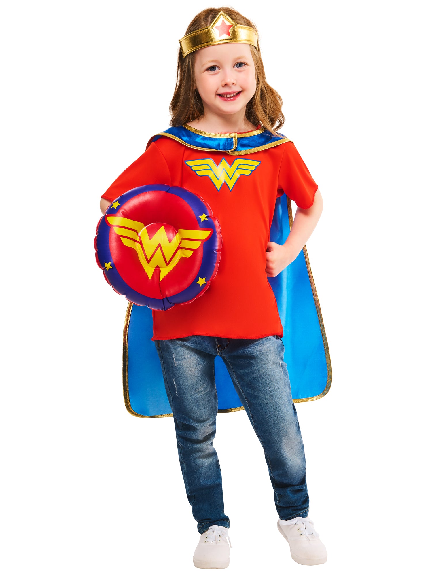 Wonder Woman Costume Kit