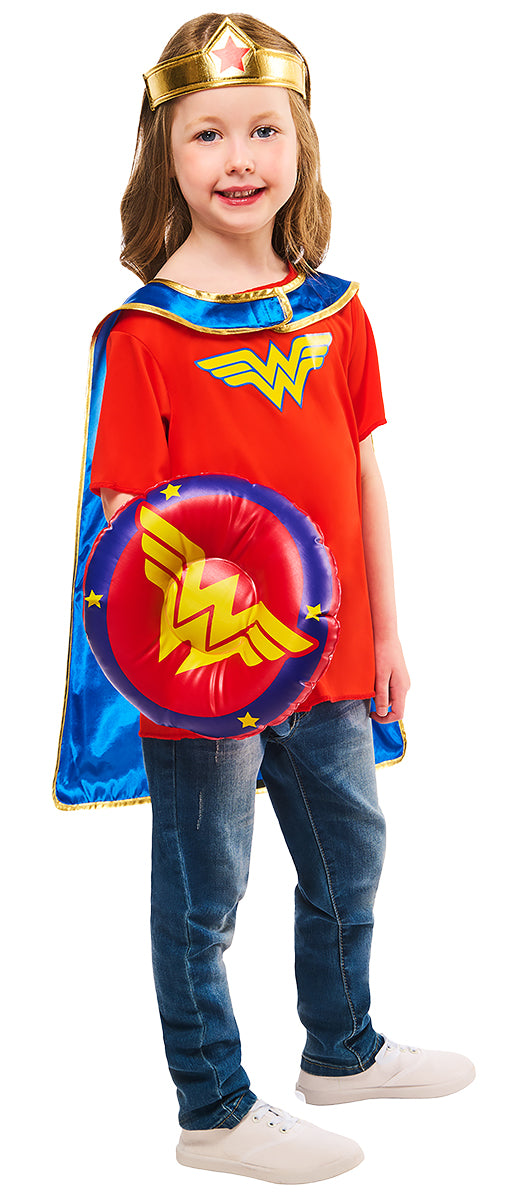 Kit costume Wonder Woman Inf