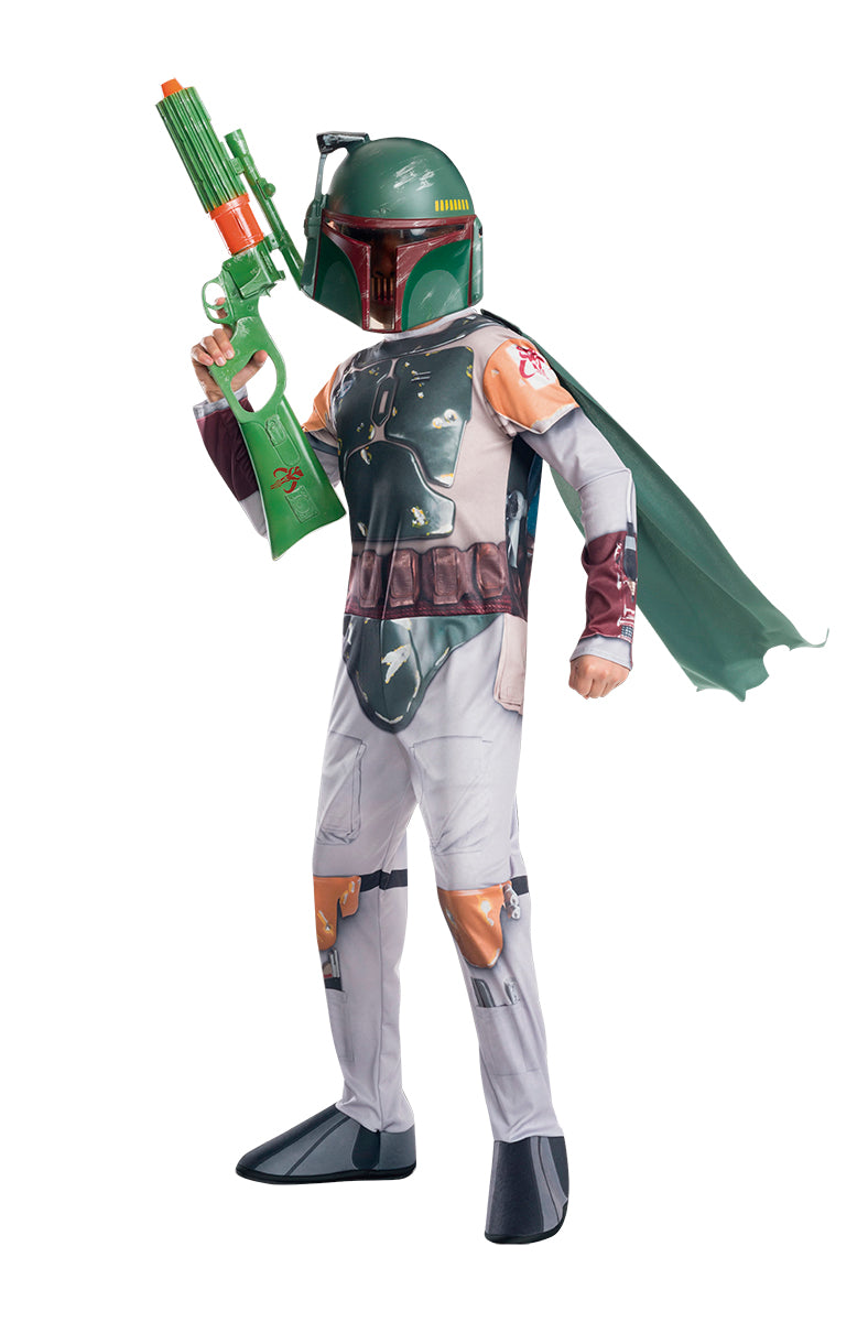 Classic Boba Fett Costume