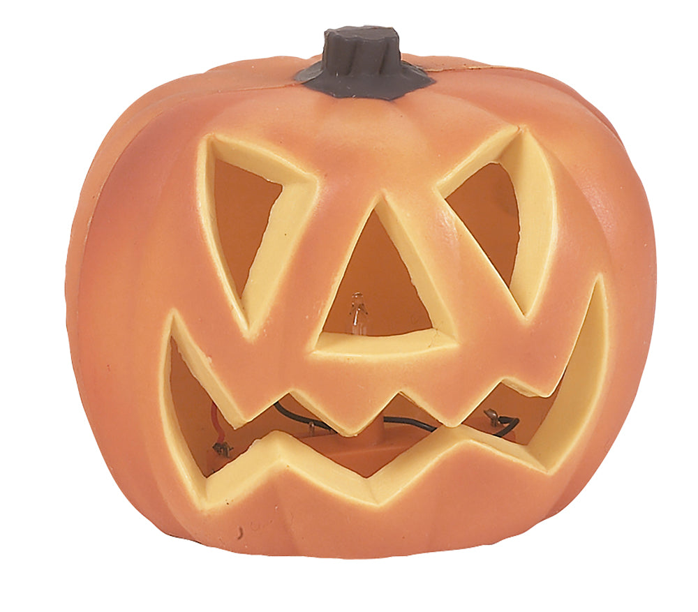 Calabaza Luminosa 10 X 9 Cm