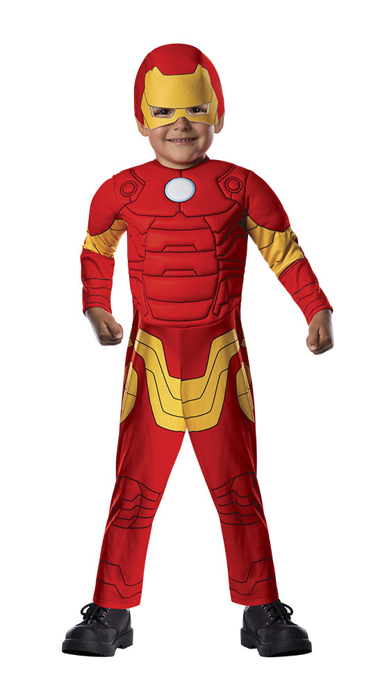 Disfraz Iron Man Preschool