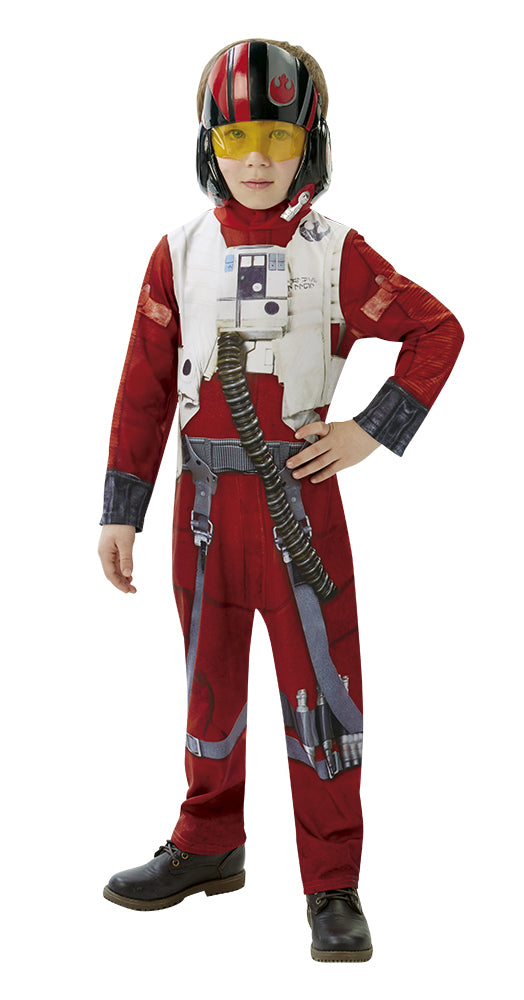 Xwing Fighter Ep7 Classic Costume