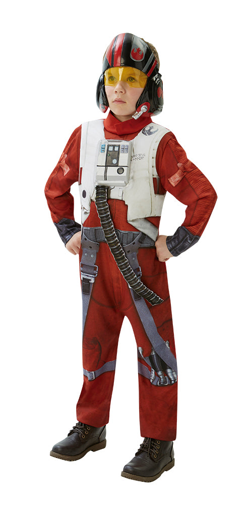 Disfraz Xwing Fighter Ep7 Deluxe Inf