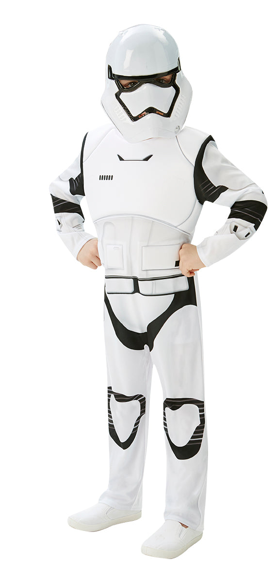 Disfraz Stormtrooper Ep7 Deluxe Inf
