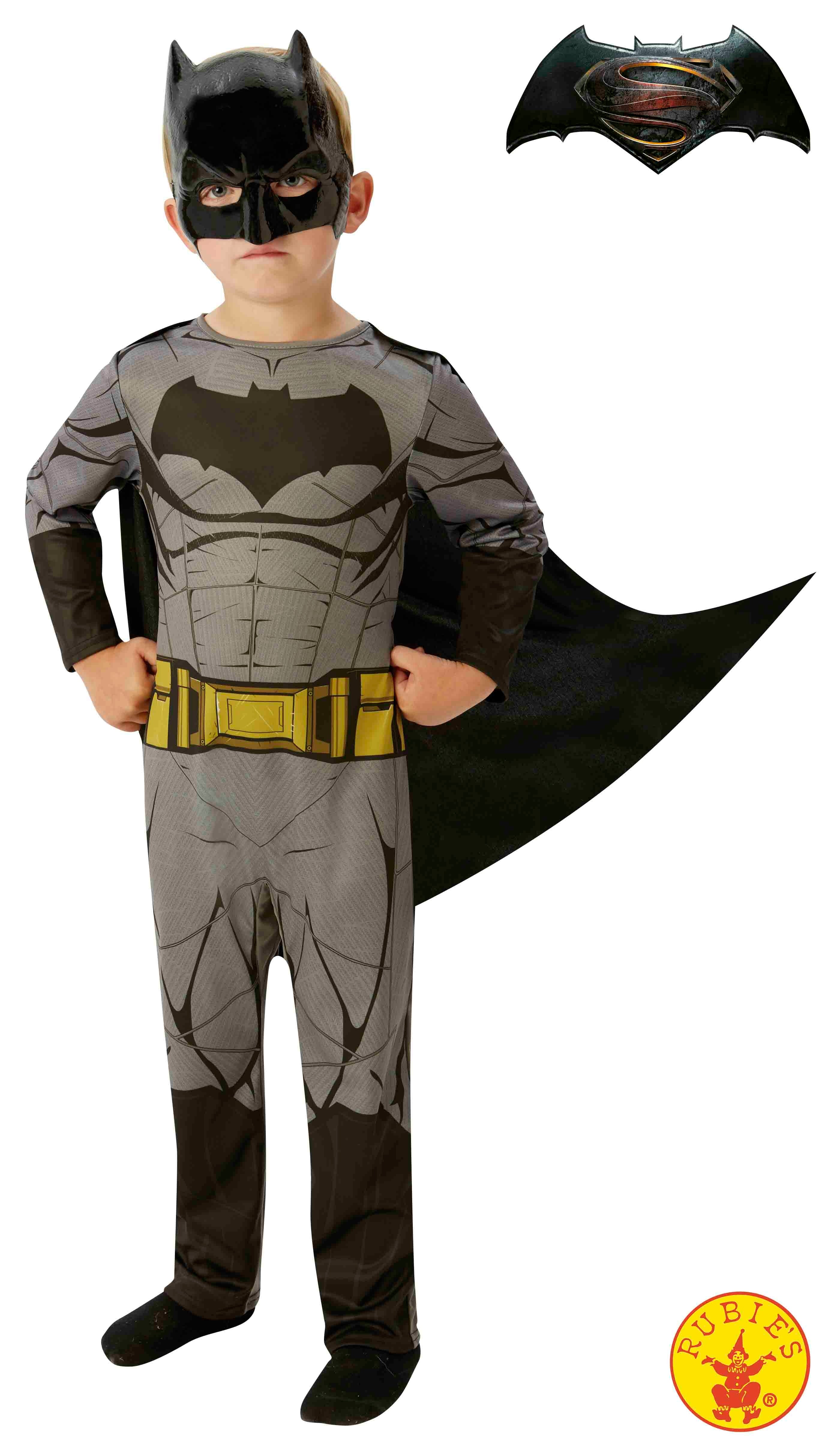 Costume da Batman Doj Classic Inf