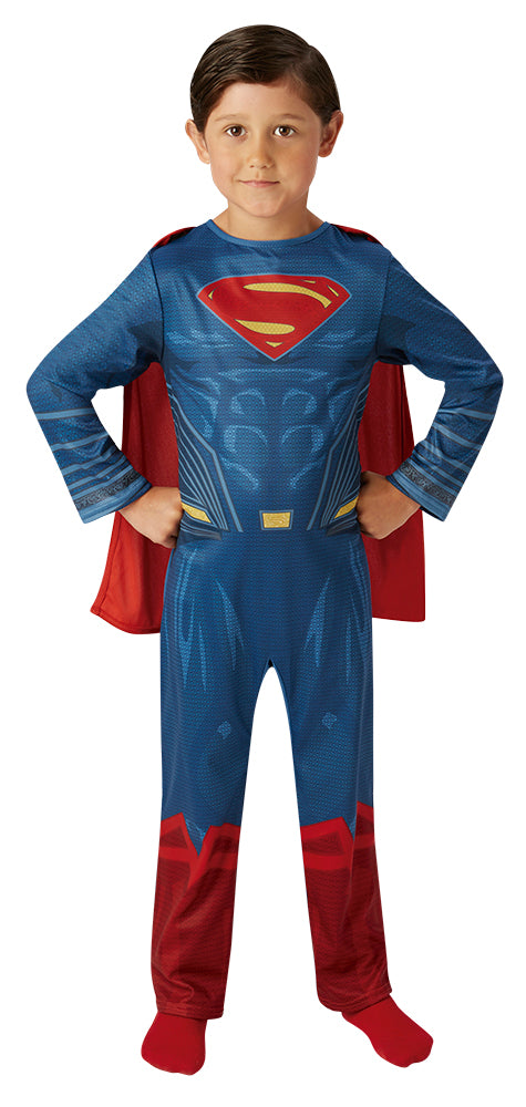 Costume da Superman Doj Classic Inf