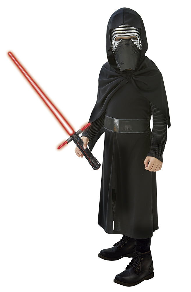 Disfraz Kylo Ren Con Espada En Caja Inf
