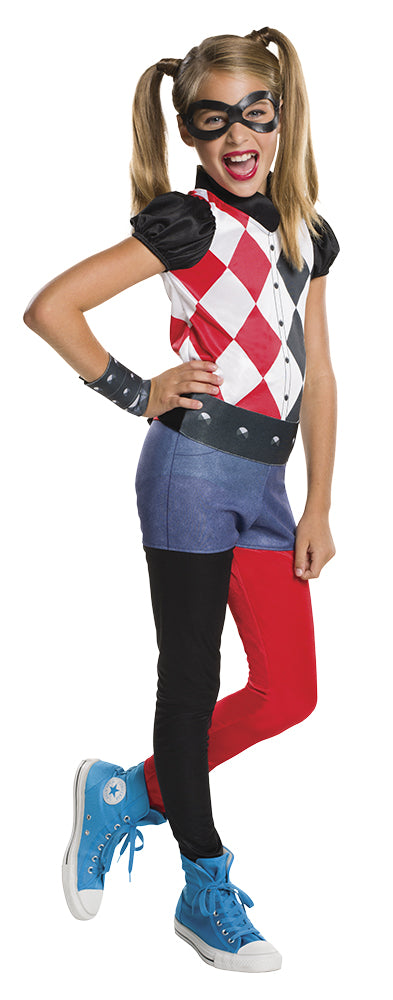 Disfraz Harley Quinn Shg Classic Inf