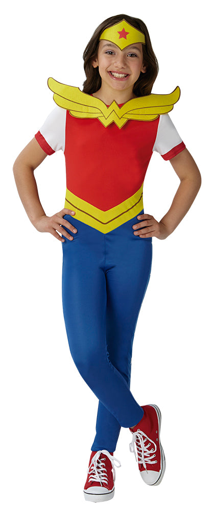 Disfraz Wonder Woman Shg Classic Inf