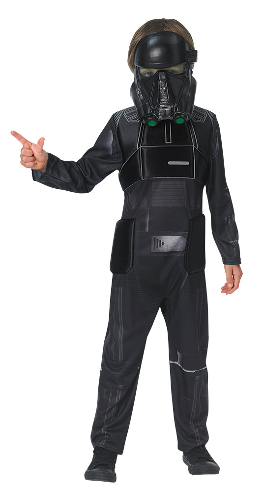 Disfraz Death Trooper Deluxe Inf