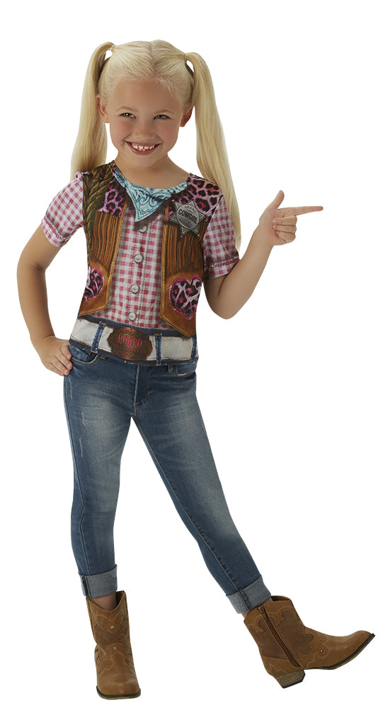 Camiseta Cowgirl Inf